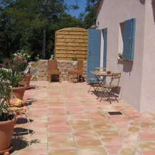 Charmante Petite Maison, Антркасто — фото 5
