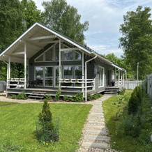 Uyutnyj kottedzh Aviator Private house, 多莫杰多沃 — 照片 2
