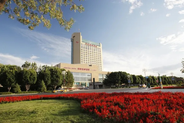 Maitark Hotel, 克拉玛依 — 照片 1