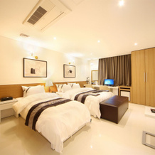 Hotel Cube Songdo, Инчхон — фото 2