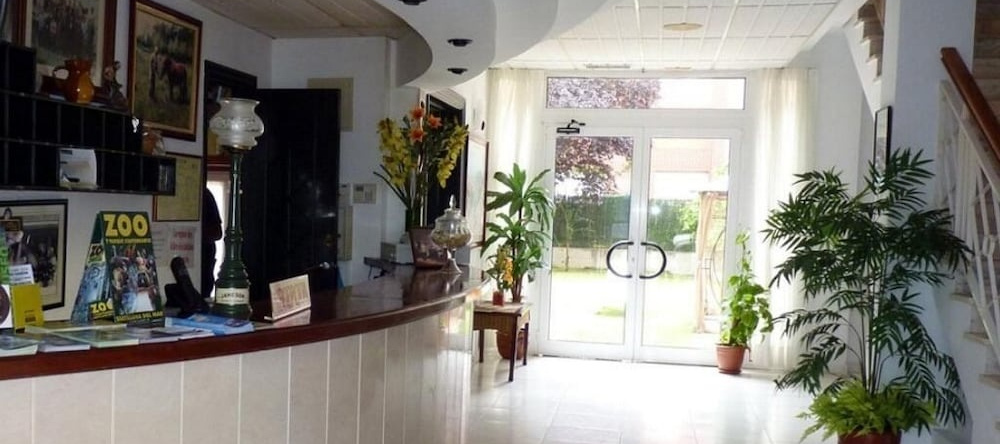 Hotel Playa de Merón, 圣维森特德拉巴尔克拉 — 照片 1