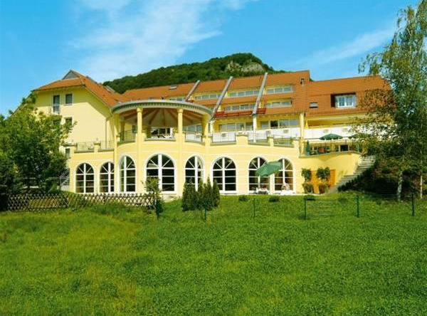 Vitalhotel Sanct Bernhard, 巴特迪岑巴赫 — 照片 1