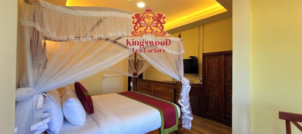 Kingswood Tea Factory, Ramboda — photo 1