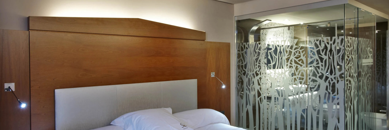Hotel Sancho Abarca Petit SPA, Huesca — photo 1