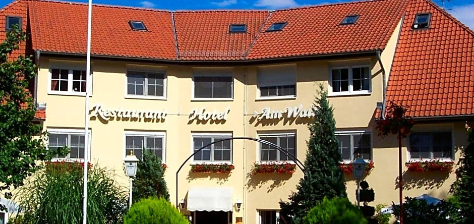 Hotel Am Wald, 米兴多夫 — 照片 1