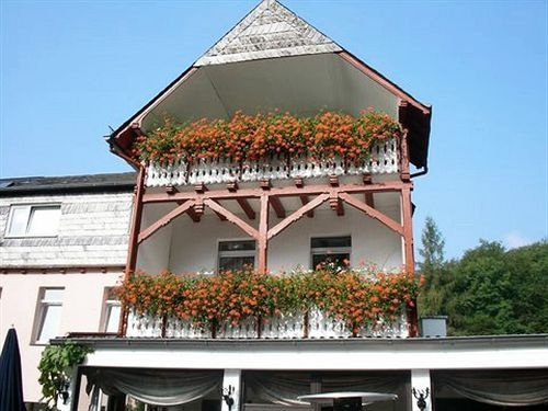 Hotel Winneburg, Cochem — photo 1
