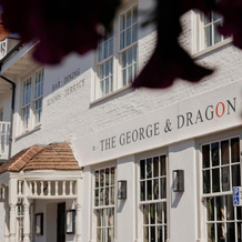 The George & Dragon, Уэстхем — фото 2