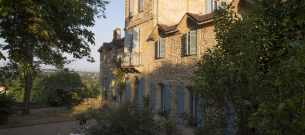 Chambre d'hôtes Château du Tasta, 康布朗和梅纳克 — 照片 1