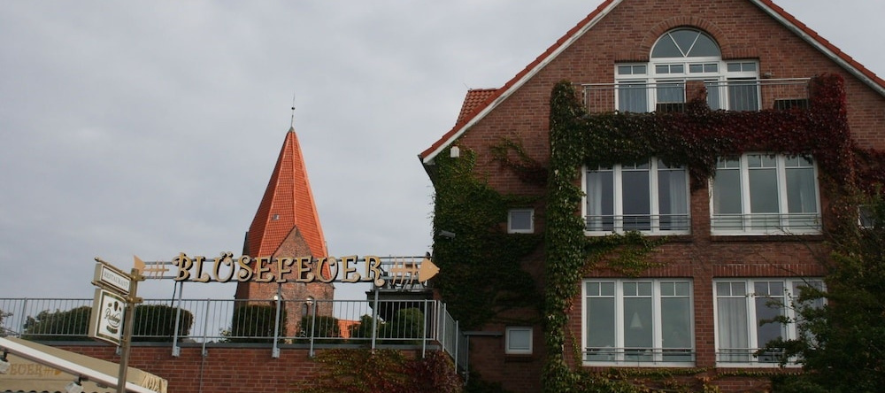 Waterfront Apartment in Rerik with terrace, 雷里克 — 照片 1