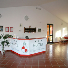 Hotel Poggio Romano, Пальяно — фото 2