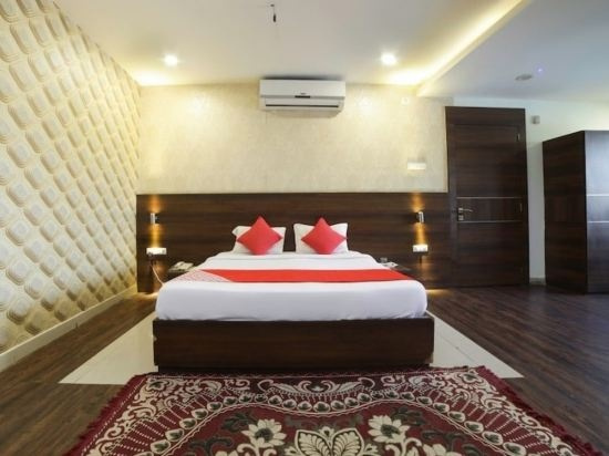 Hotel Babul Inn, Гондия — фото 1