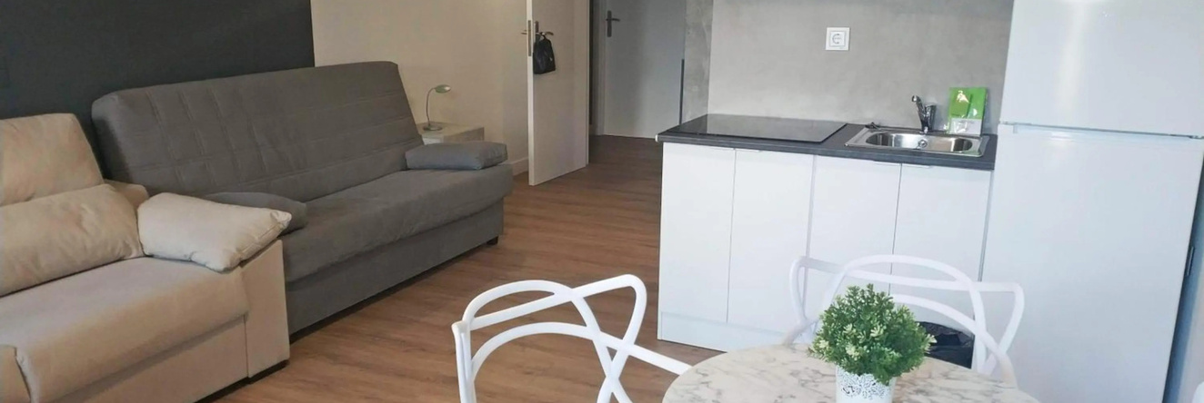 Hi Apartments Santander 3000, Camargo — photo 1