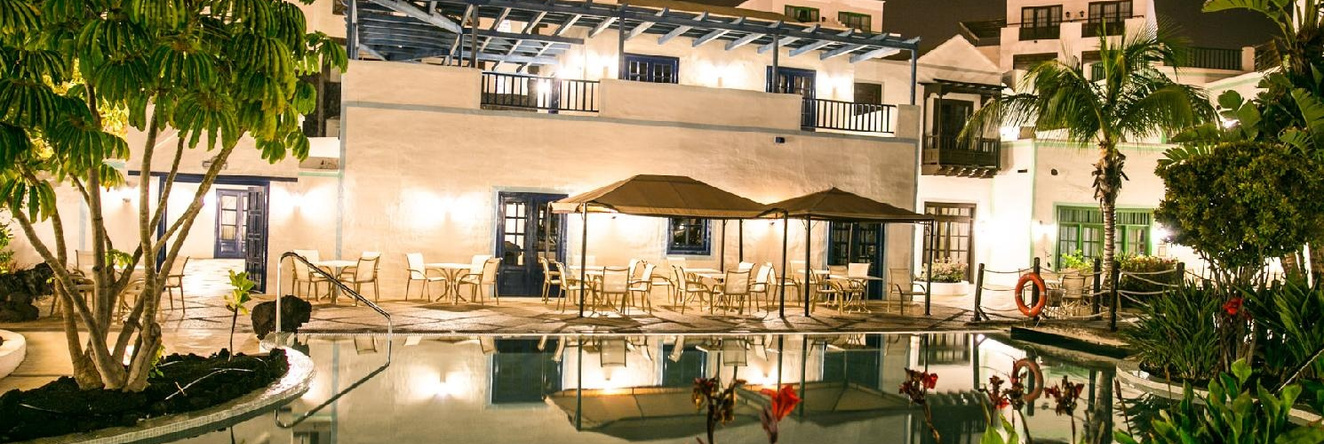Hotel The Volcán Lanzarote, Playa Blanca — photo 1