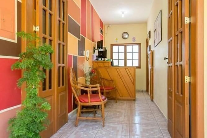 Pousada Luar Do Sertão, Васорас — фото 1