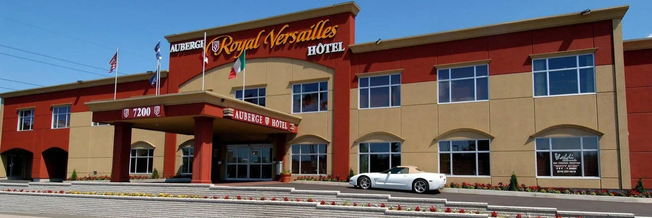 Auberge Royal Versailles, 蒙特利尔 — 照片 1