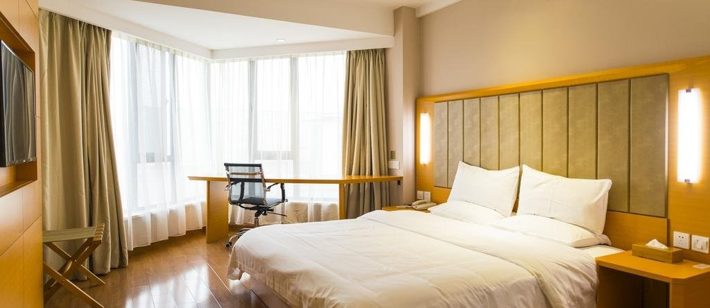 Ji Hotel Dalian Xi'an Road, Далянь — фото 1