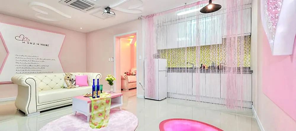 Yeongwol You And I Spa Pension, Пхёнчан — фото 1