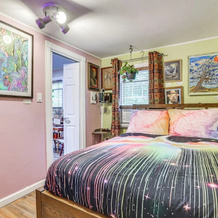 Artsy Cottage in Scotrun w/ Studio Space & Hot Tub, 斯科特鲁德 — 照片 3