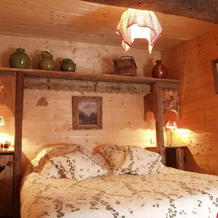 Les Chalets-Hôtel de la Croix-Fry, 马尼戈 — 照片 2