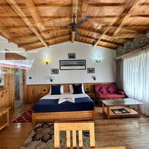 Kasar Himalaya Holiday Resorts, 阿尔莫拉 — 照片 2