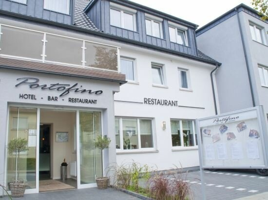 Hotel Restaurant Portofino, Биелефельд — фото 1