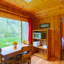 Lake Creek Lodge, Кэмп-Шерман — фото 3