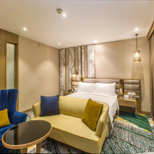 Holiday Inn Chandigarh Zirakpur by IHG, 齐拉克普尔 — 照片 3