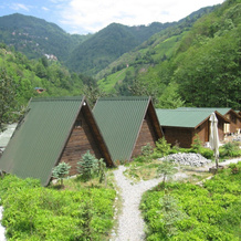 Viya Rafting Bungalovlari, 阿尔代申 — 照片 5