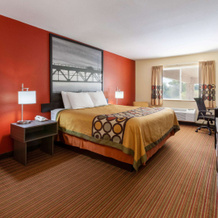 Super 8 By Wyndham Big Rapids, Биг Рэпидс — фото 3
