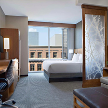 Hyatt Place Grand Rapids Downtown, 大急流城 — 照片 3