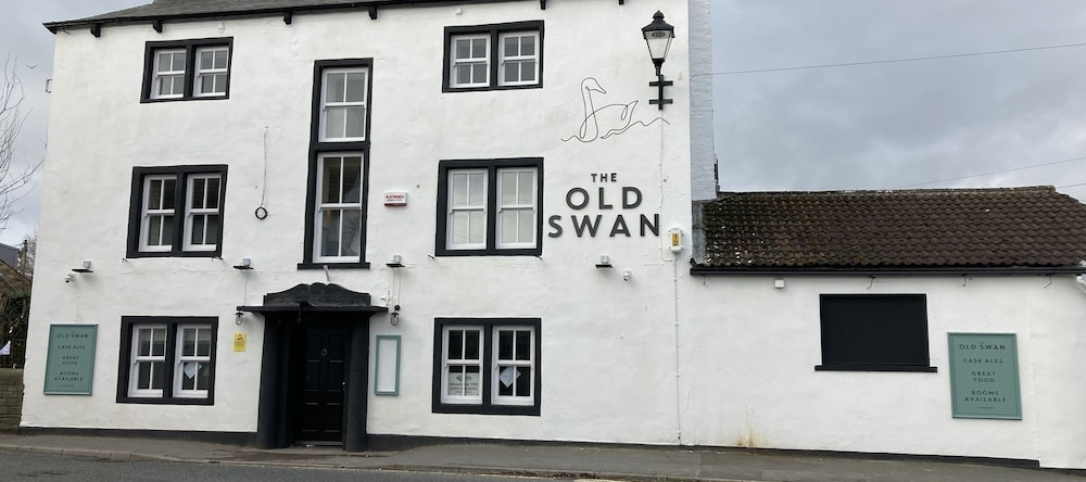 Old Swan, 加格雷夫 — 照片 1