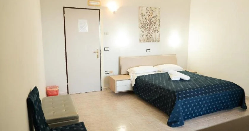 Hotel Costa Azzurra, 布里亚蒂科 — 照片 1