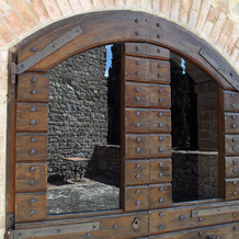 Giomici Castle, 瓦尔法布里卡 — 照片 2