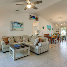 'beach Blessings': Beautiful Home in Vero Beach!, Florida Ridge — photo 2