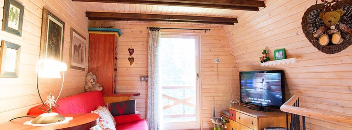 Chalet Alpinka, Церклье-на-Гореньскем — фото 1