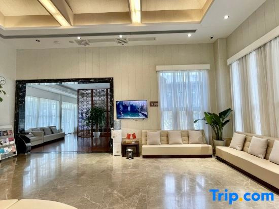 Shaanxi Dijian Nanshan (Huashan) Hot Spring Hotel, 渭南 — 照片 1