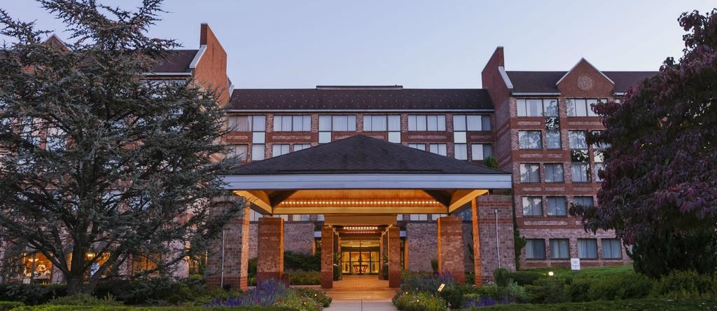 Embassy Suites By Hilton Philadelphia Valley Forge, Уэйн — фото 1