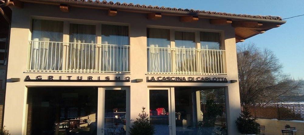La Cascina di Carlotta, 阿尔巴 — 照片 1