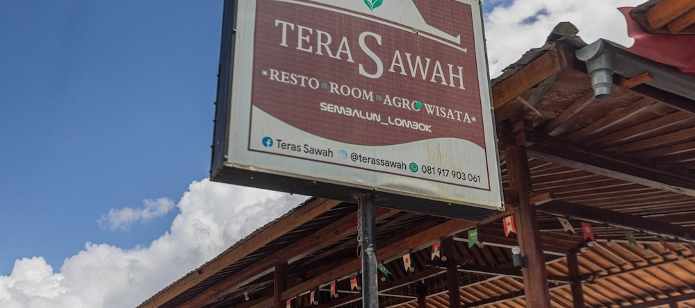 Teras Sawah Guest House Syariah, Сембалун Лаванг — фото 1