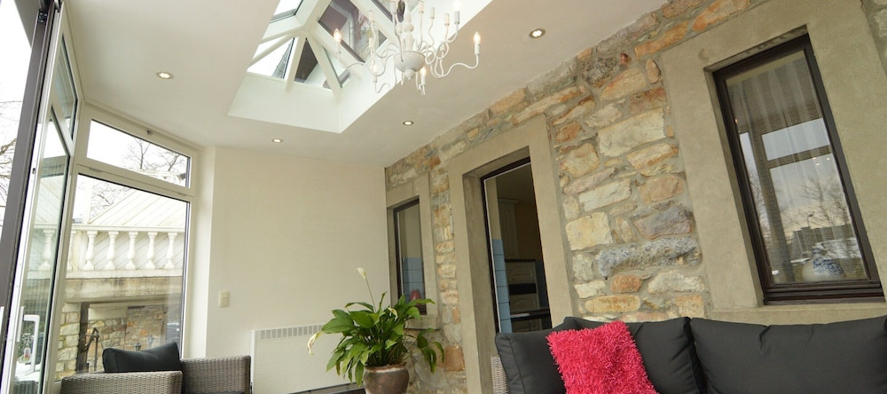 Spacious Cottage In Thirimont Near Forest, Вэм — фото 1