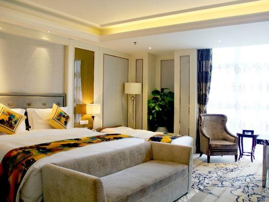 Jianguo Hotel, Баоцзи — фото 1