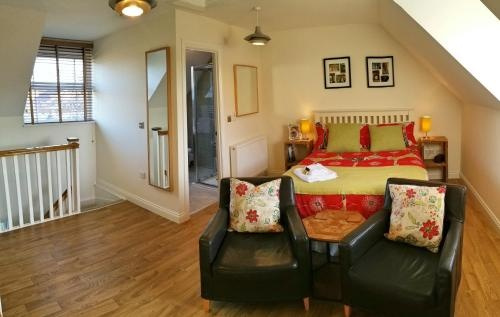 Bradley Stoke Apartment, Брэдли Сток — фото 1