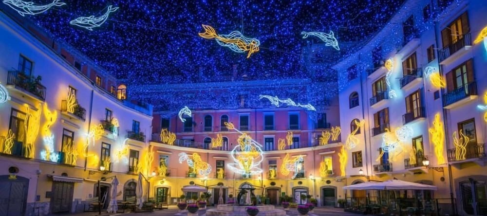 Palazzo Stendardo B&b, 卡瓦德蒂雷尼 — 照片 1