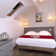 Quality Suites Les Impressionnistes Pontoise, Эннери — фото 4