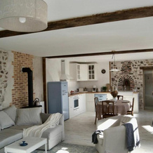 Gîte Sainte-Suzanne-et-Chammes, 3 pièces, 4 personnes - FR-1-600-192, 圣苏珊 — 照片 4