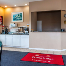 Econo Lodge Vincennes, Винсеннес — фото 4