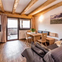 Appartement Treffpunkt, Кампо-Турес — фото 2
