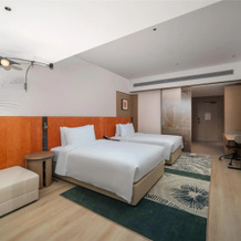 Hilton Garden Inn Huai'An Jinhu, 金华 — 照片 2