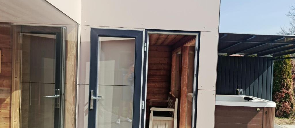Sweet-Life Wellness Apartments, 埃格尔萨洛克 — 照片 1