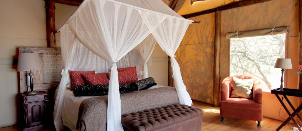 Bush Lodge – Amakhala Game Reserve, Сидбери — фото 1